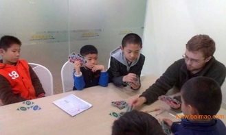 開心學教育咨詢公司 打造一流英語培訓口碑，多元拓展服務領域